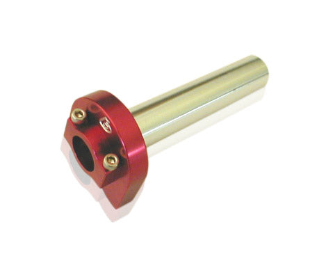 Billet twist throttle