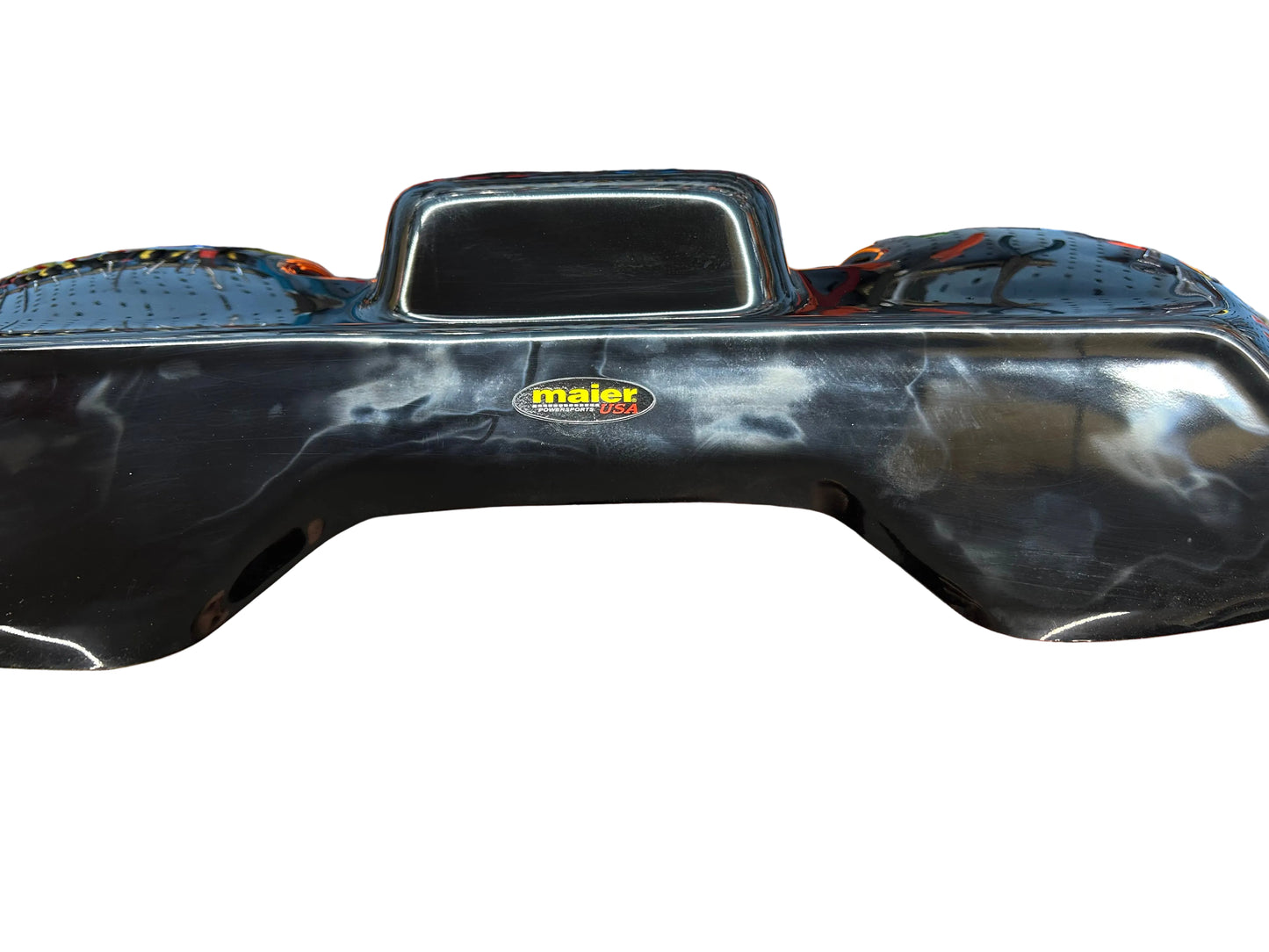 Scratch and dent 78-85 Black rear fender
