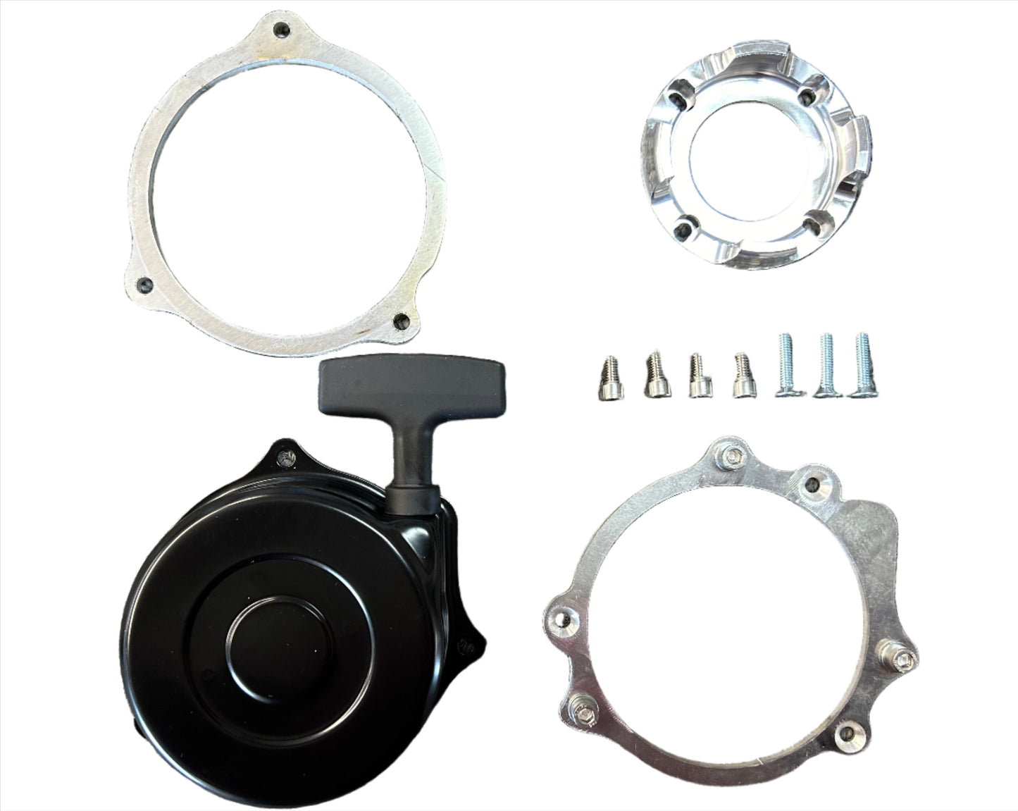 Recoil kit#2 (aftermarket engine)