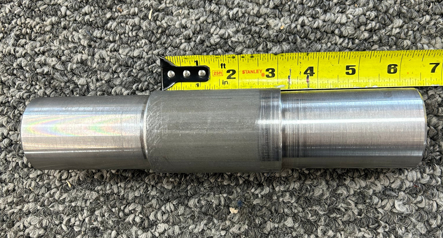 3" ATC70 weld in frame extensions