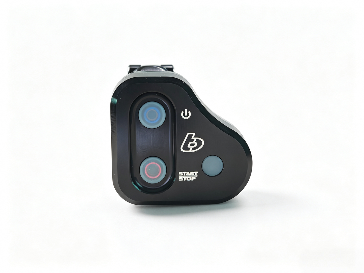 Billet ignition and start switch
