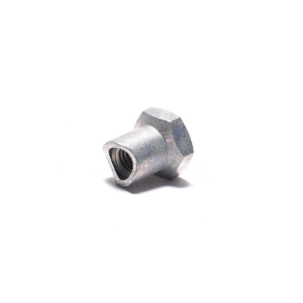 Brake adjuster nut