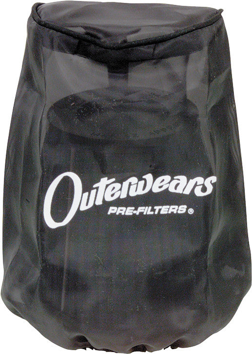 Outerwear for uni pod filters