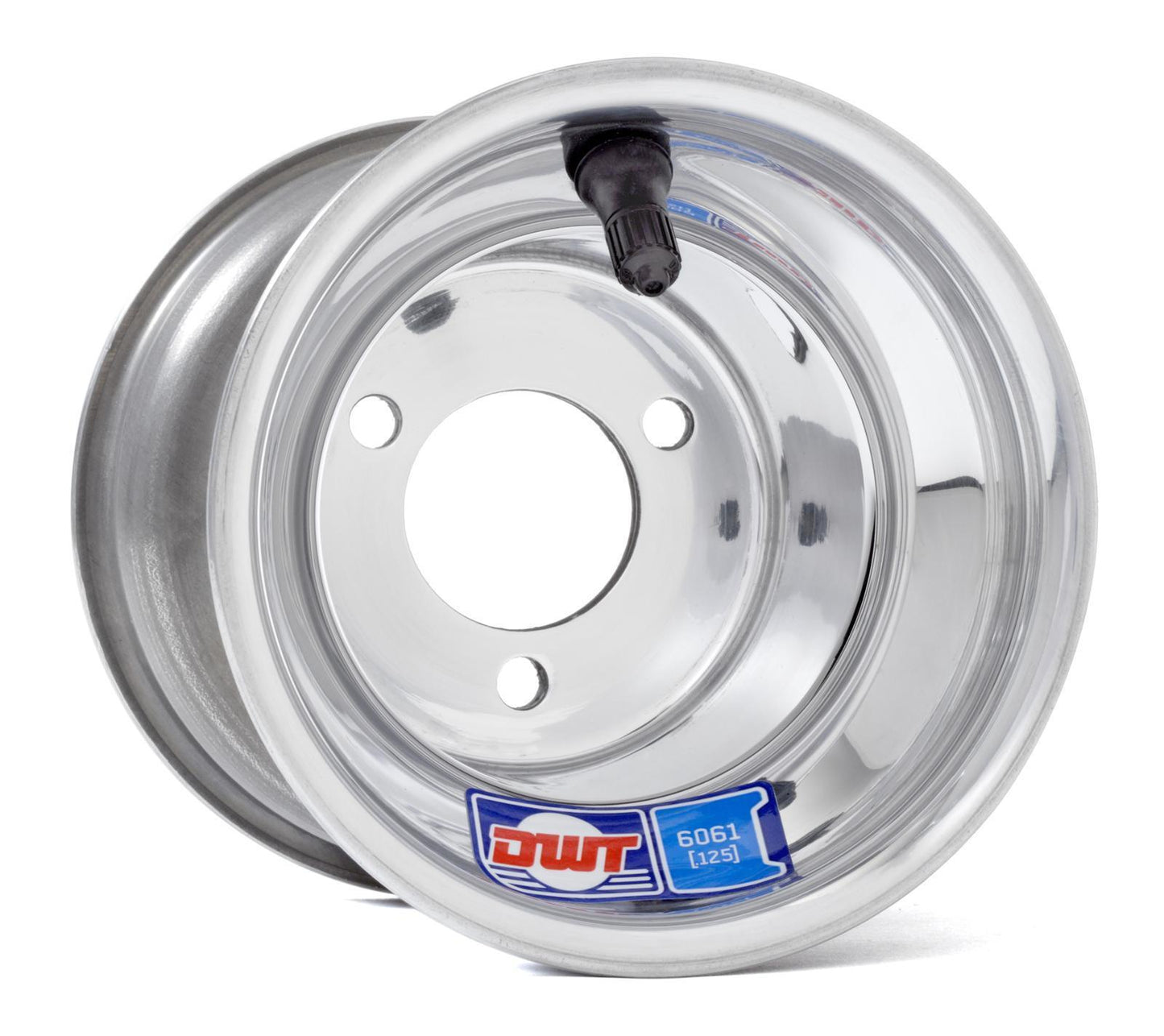 DWT 7x6 3/100 polished wheel