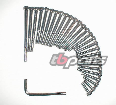 Allen engine bolt kit