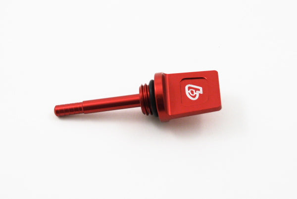 Billet dip stick