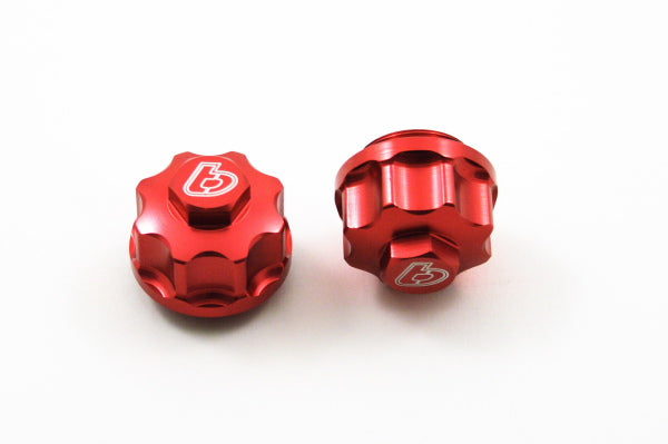 Billet valve covers