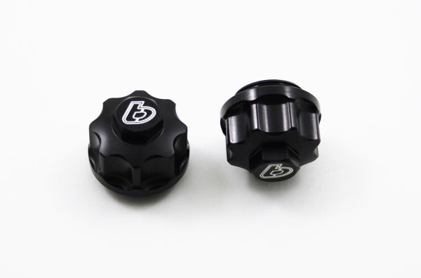 Billet valve covers