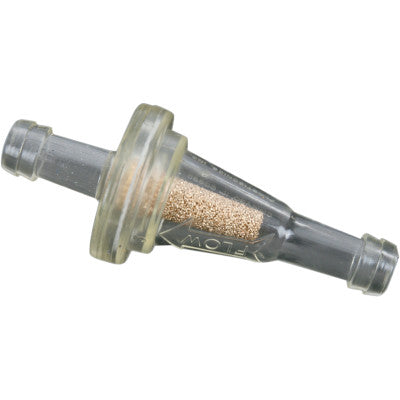 Fuel filter