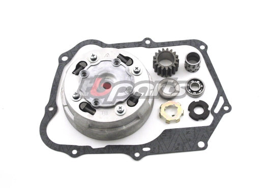 HD auto clutch