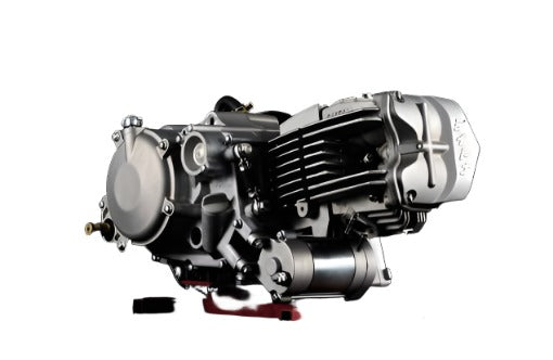 Daytona anima 190cc 4v E-start