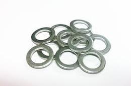 Oil drain washer