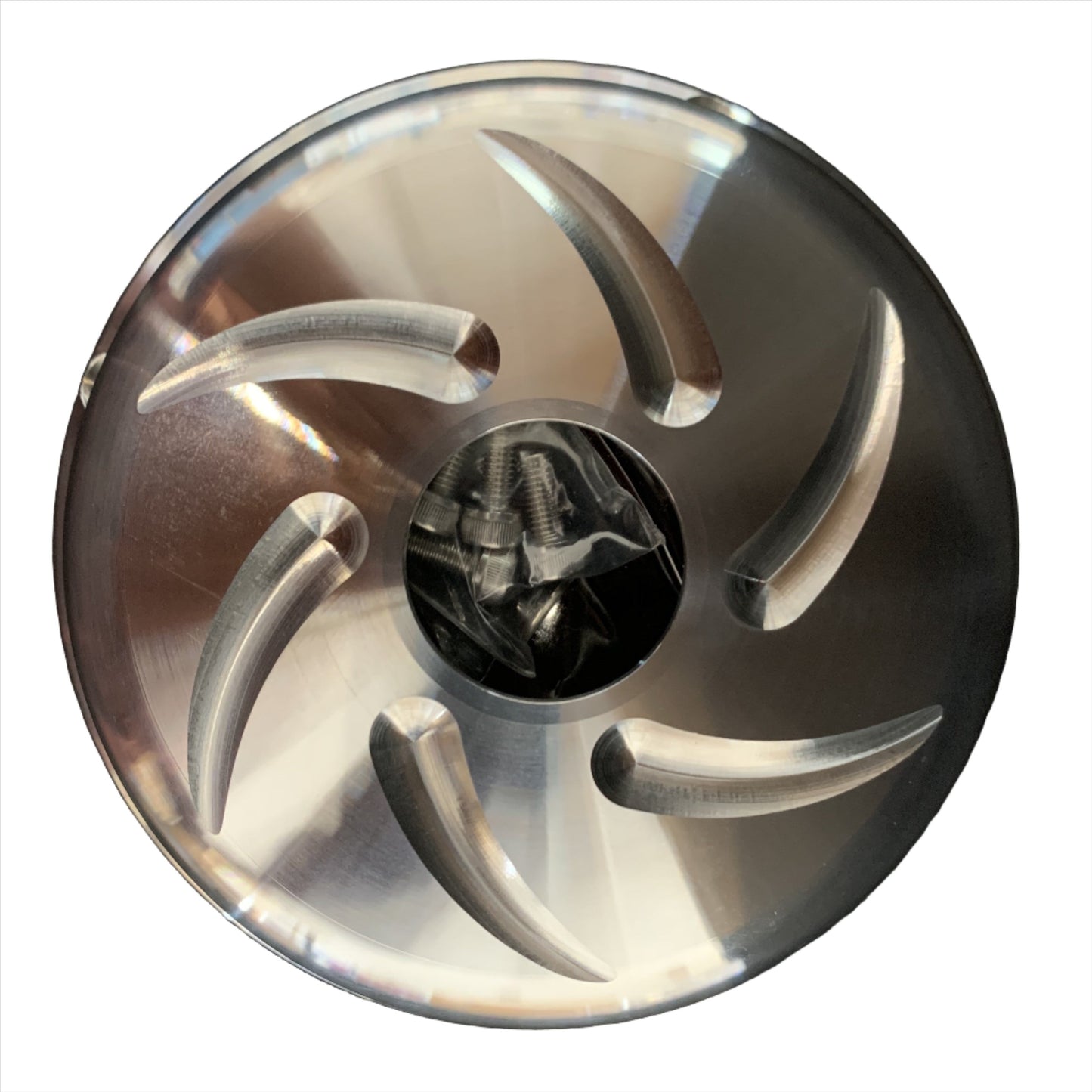 Billet Brake Drum Cover (78-85 only)