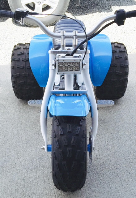 Maxxis 18x7-8 front tire