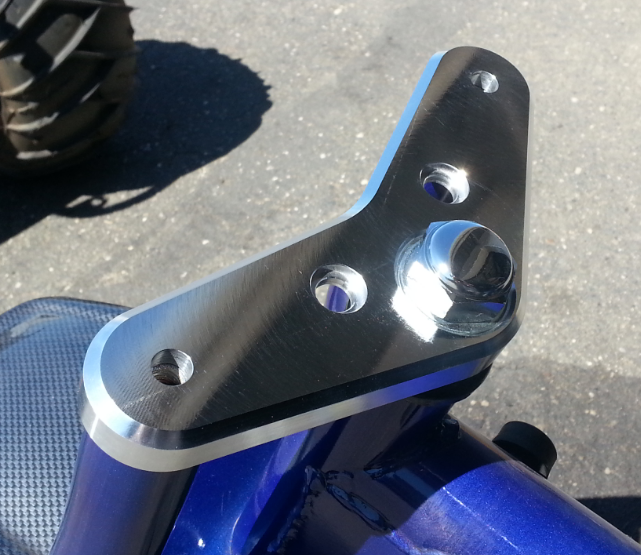 Billet OE Style Top Plate