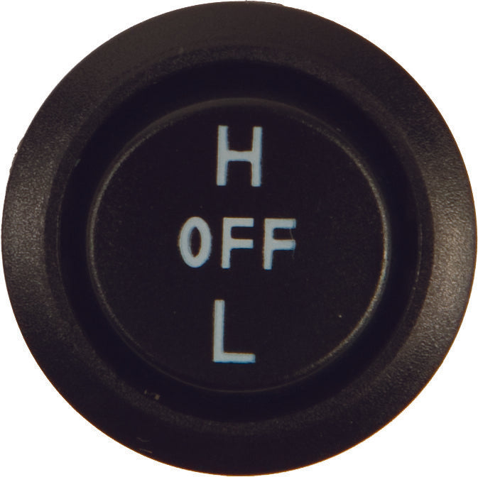 3 way rocker switch