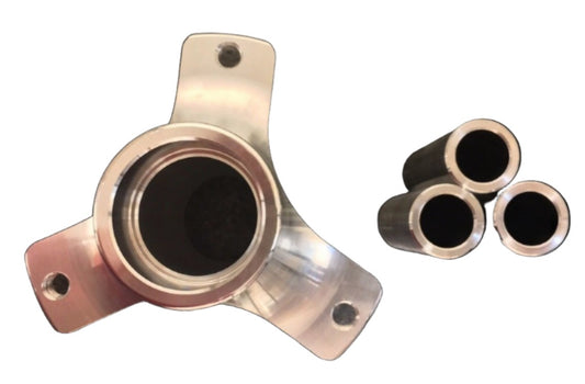 Atc70 Billet 3-Bolt Front Hub