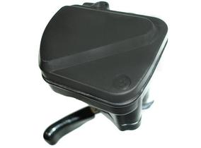 Modern thumb throttle