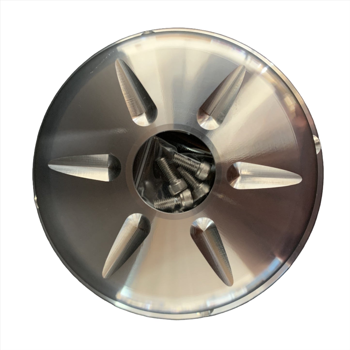 Billet Brake Drum Cover (78-85 only)