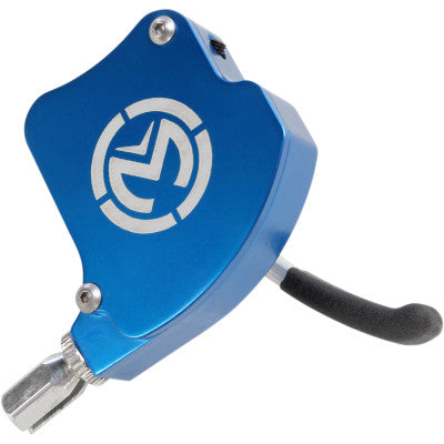 Moose billet thumb throttle