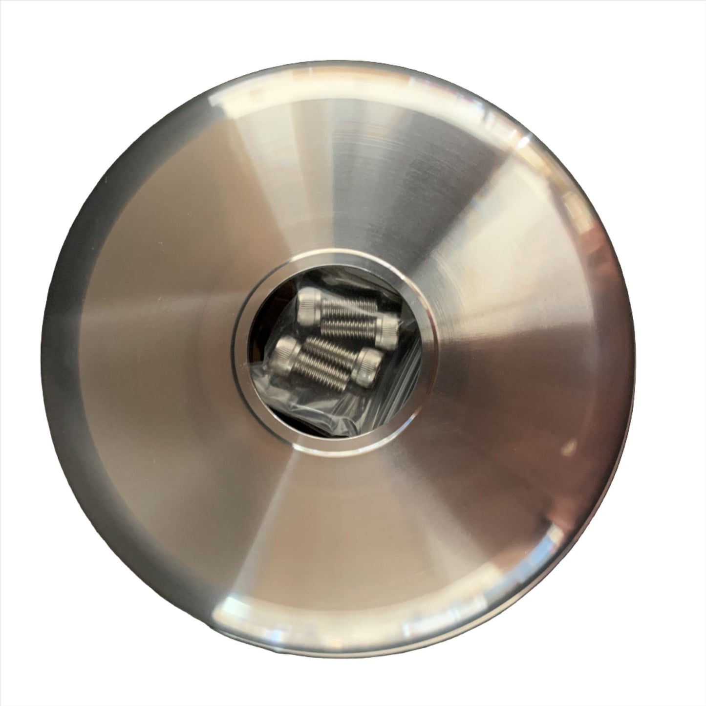 Billet Brake Drum Cover (78-85 only)
