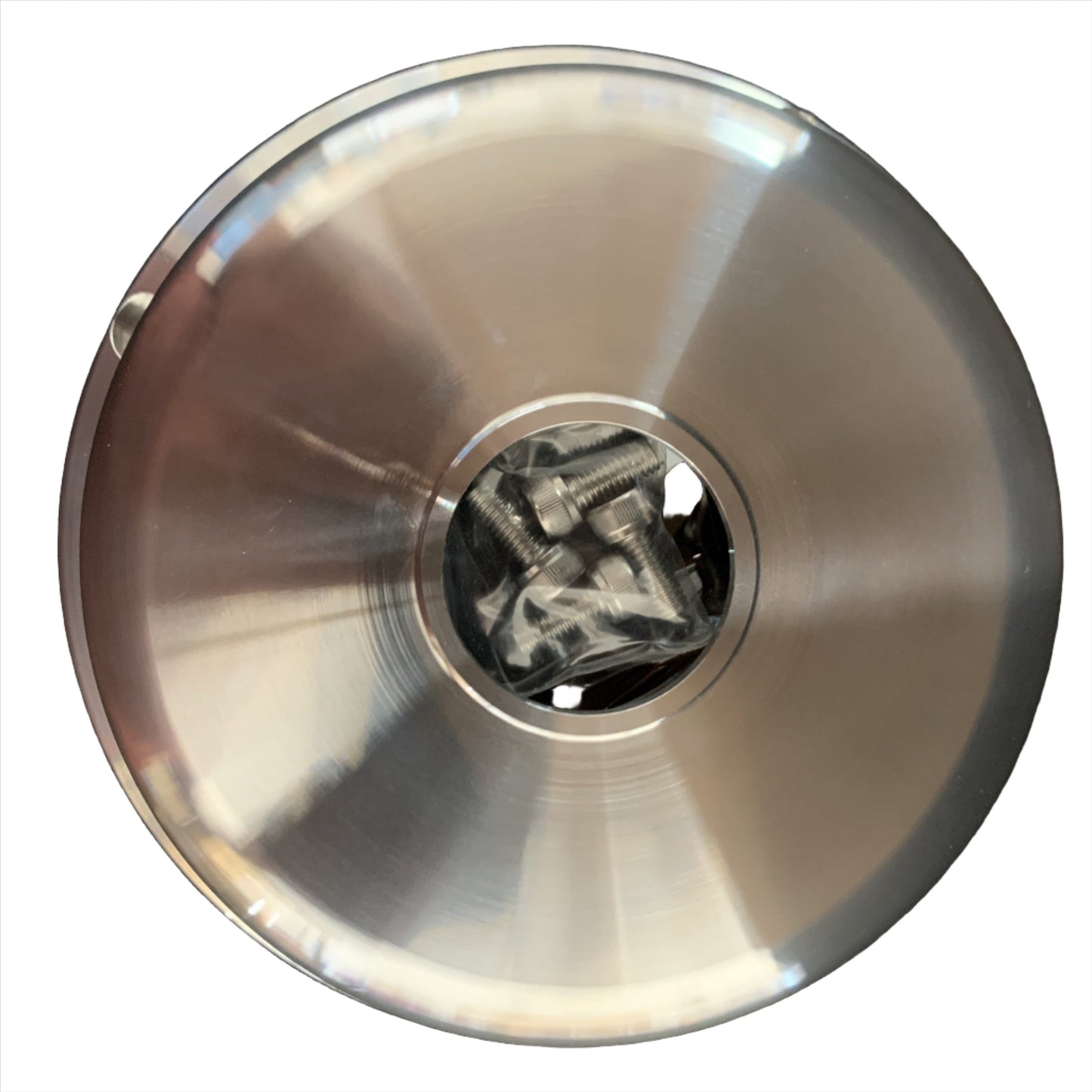 Billet Brake Drum Cover (78-85 only)