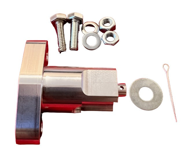 Billet reproduction lower brake shoe stays 78-85 Atc70