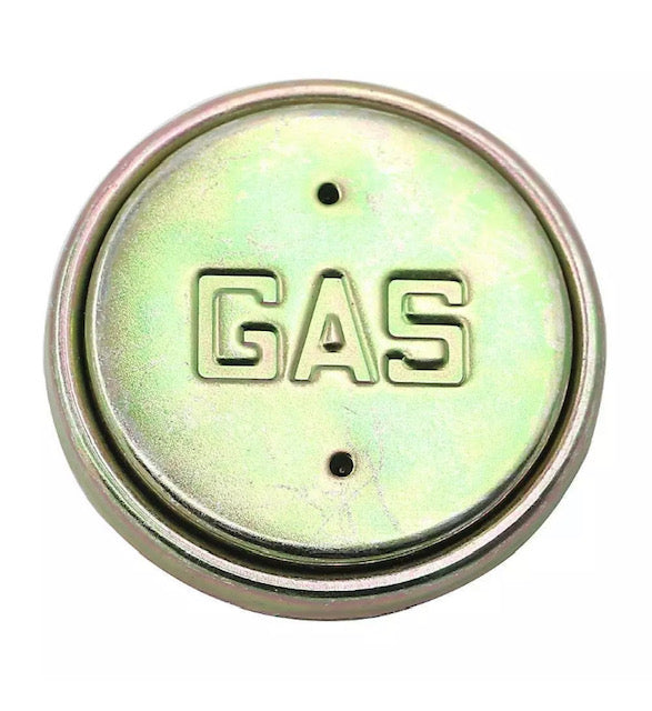 Reproduction gas cap(Gas logo)
