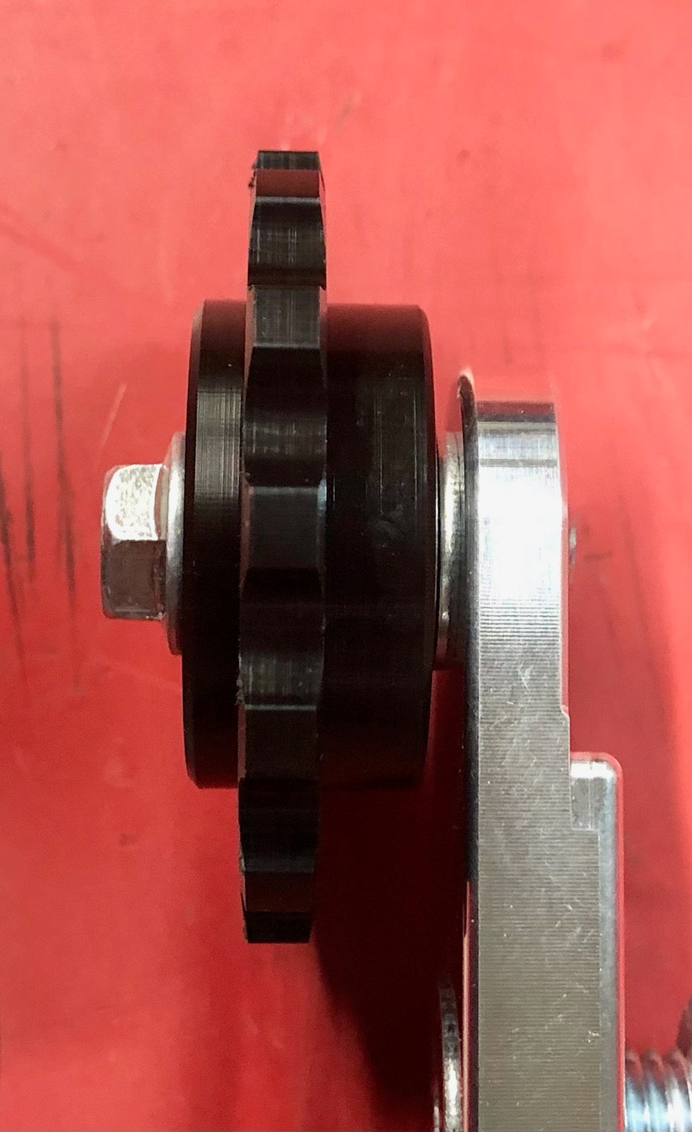 Billet Chain Tensioner