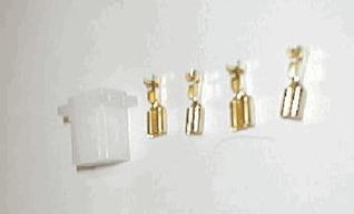Stator connector
