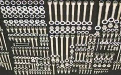 Frame Bolt Kit (78-85)