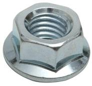 Flywheel nut