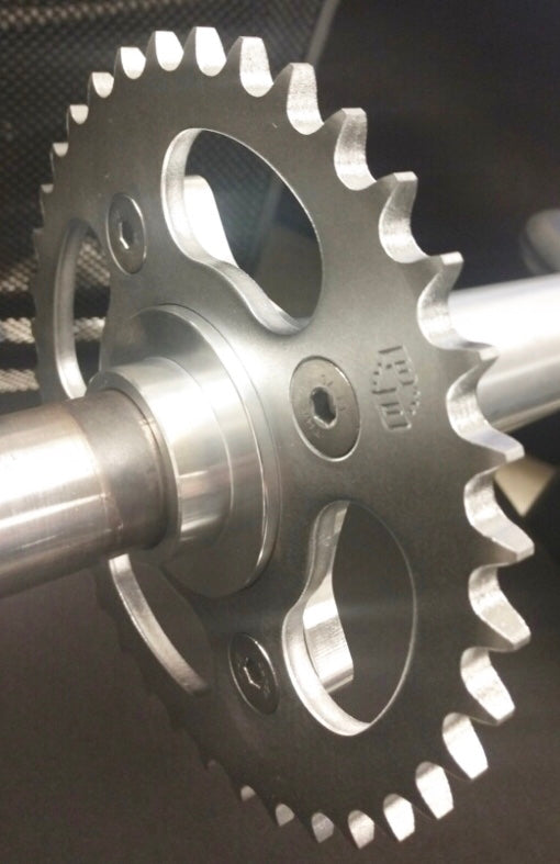 Billet crf50 sprocket hub 78-85 ATC/86-87 TRX70