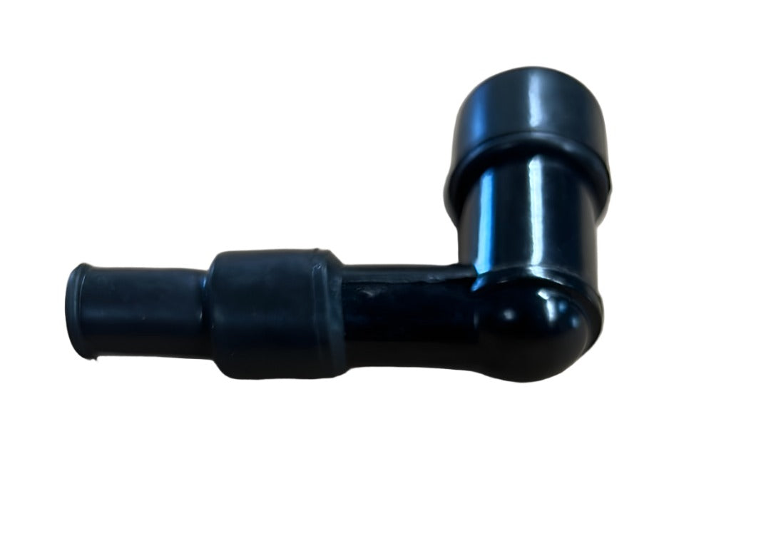 Spark plug cap