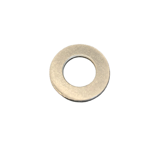 Front axle washer