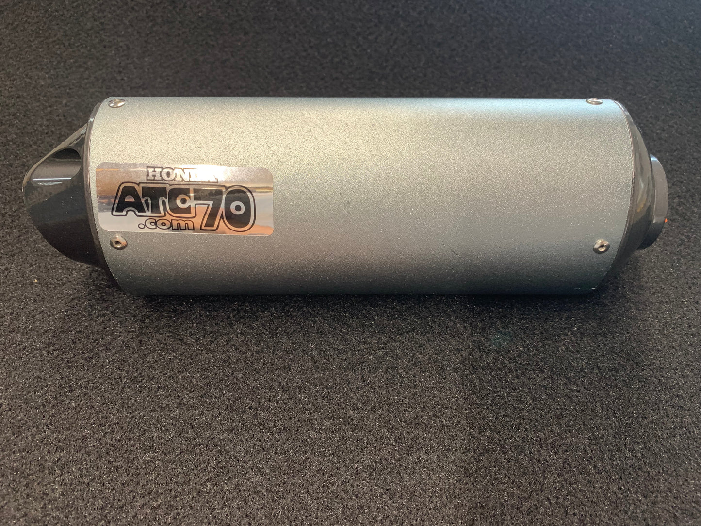 Down Style Full Exhaust (78-85 Atc)
