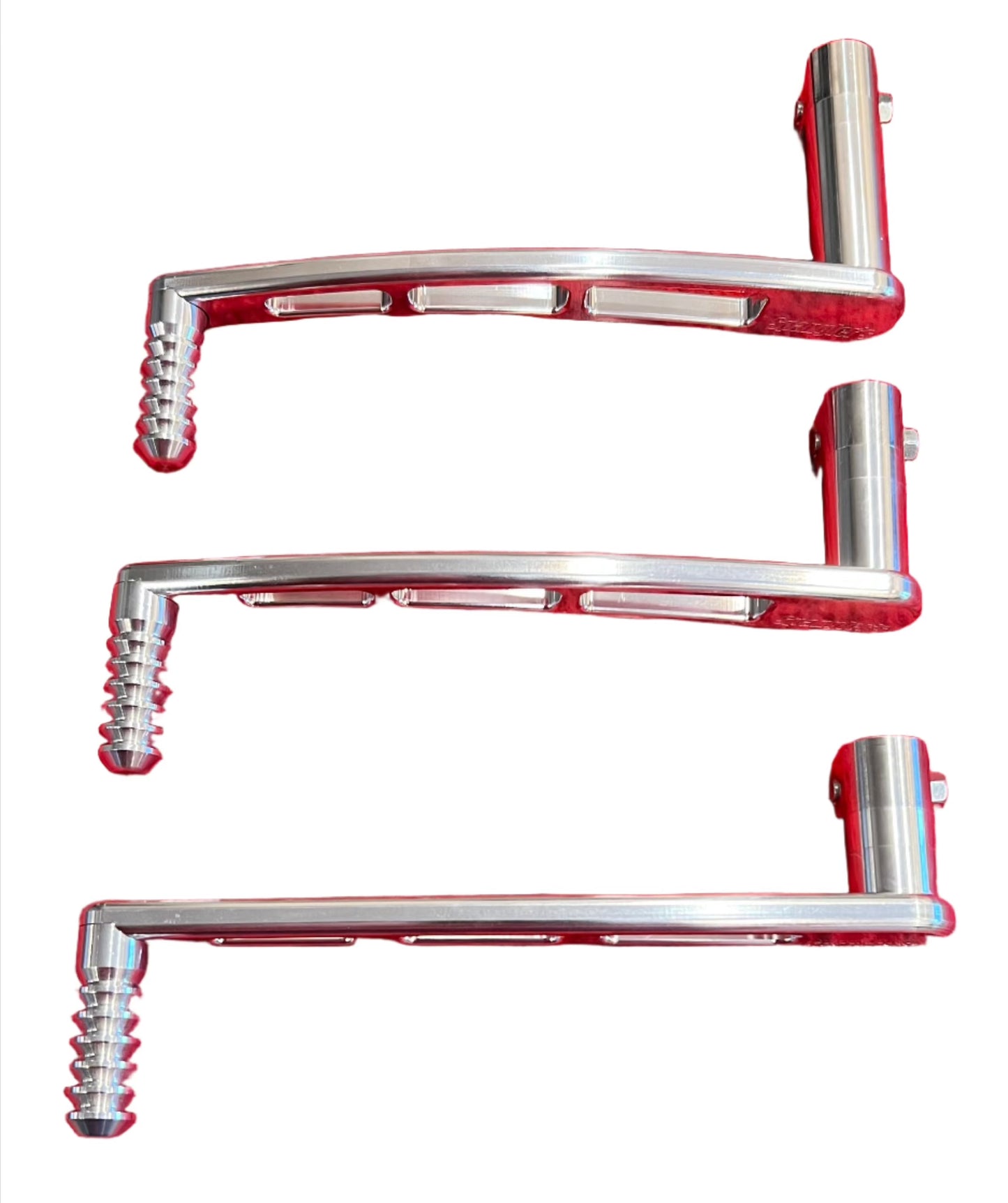 Billet gear shifter