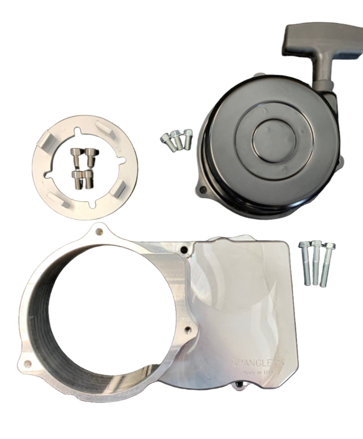 Billet recoil kit (aftermarket engines)