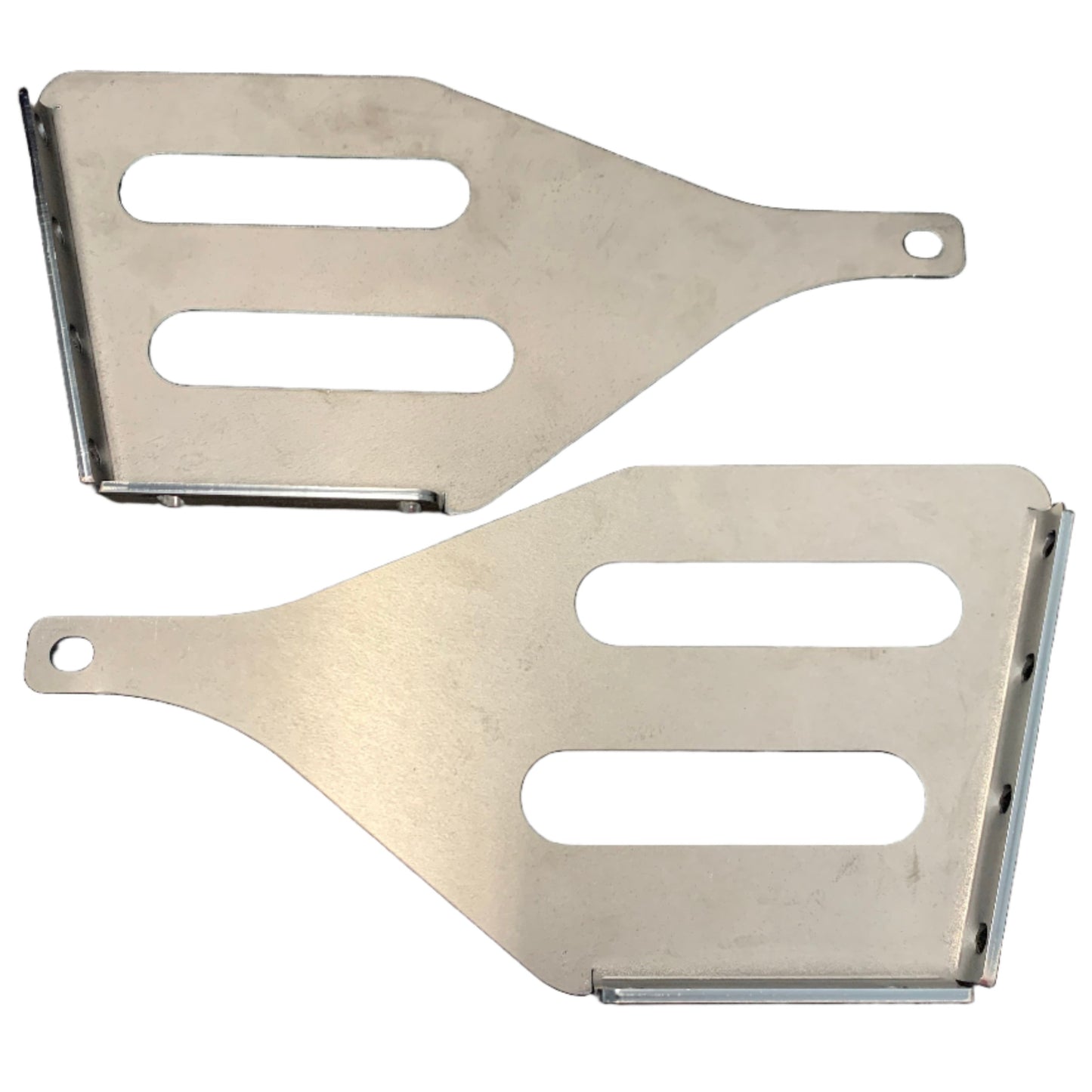 Heel guards(fits our foot pegs)