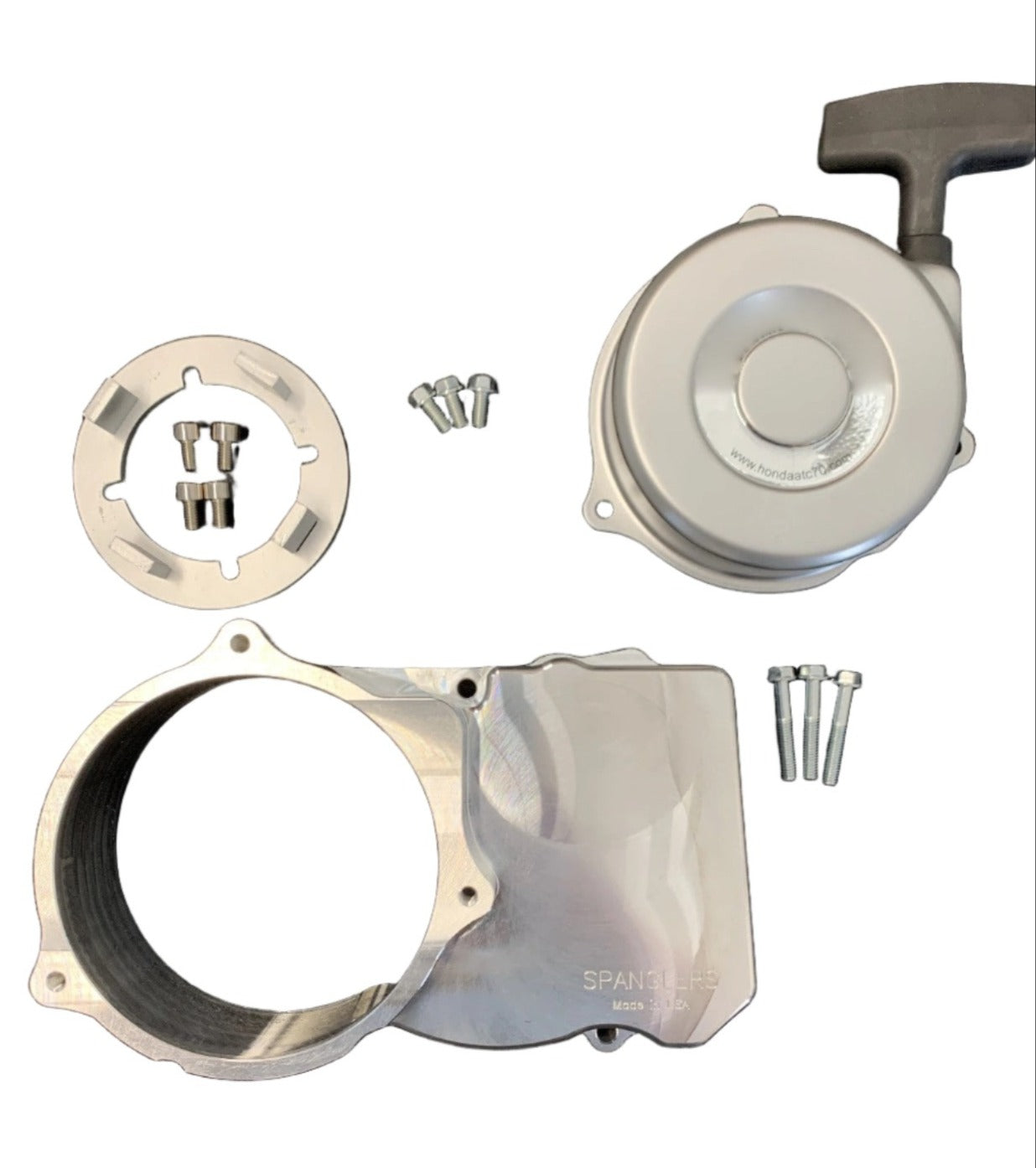 Billet recoil kit (aftermarket engines)