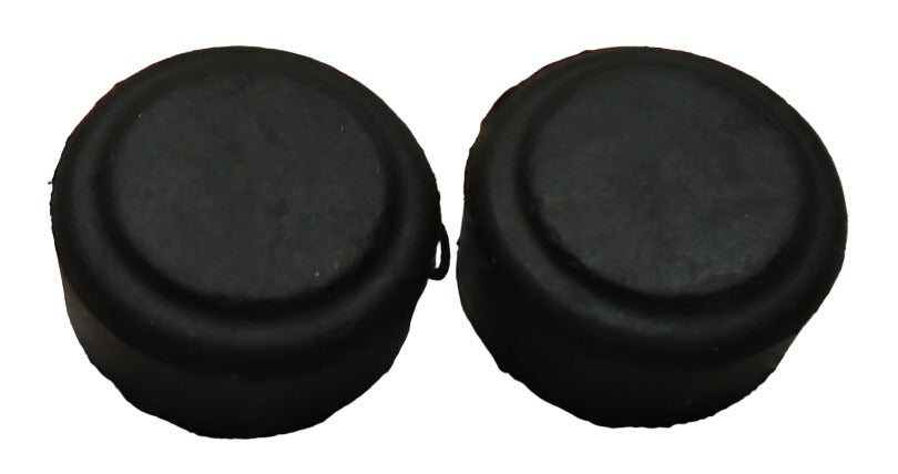 Front fuel tank rubbers (78-85)
