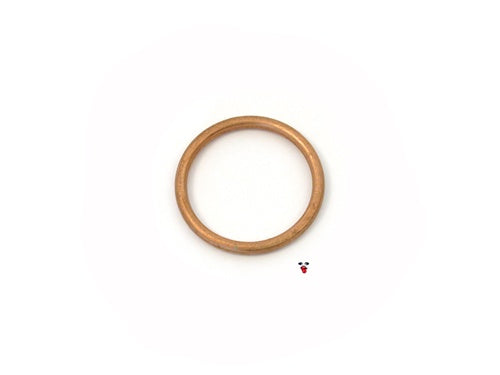 Exhaust gasket
