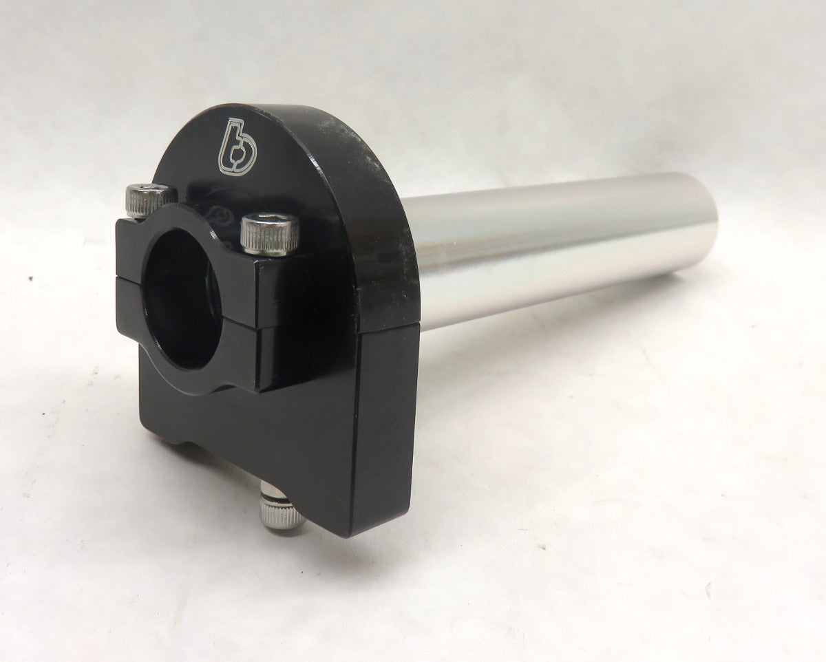 Billet twist throttle