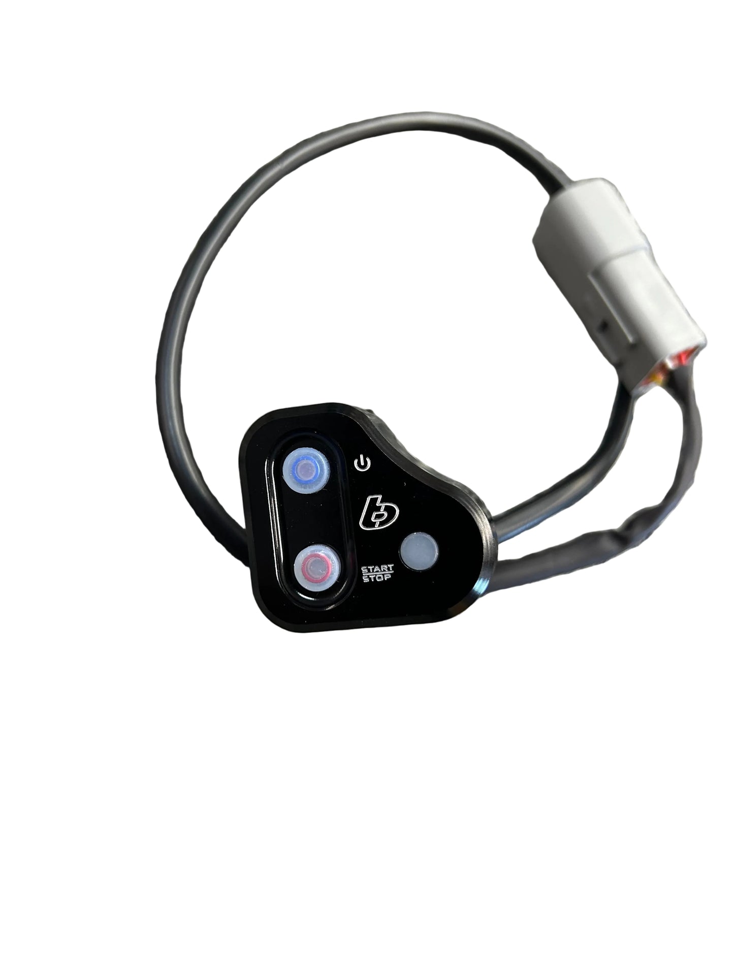 Billet ignition and start switch