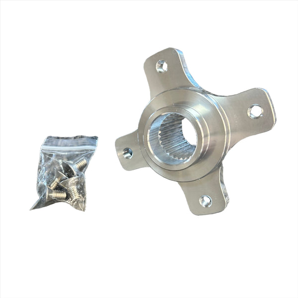 Billet crf50 sprocket hub 78-85 ATC/86-87 TRX70