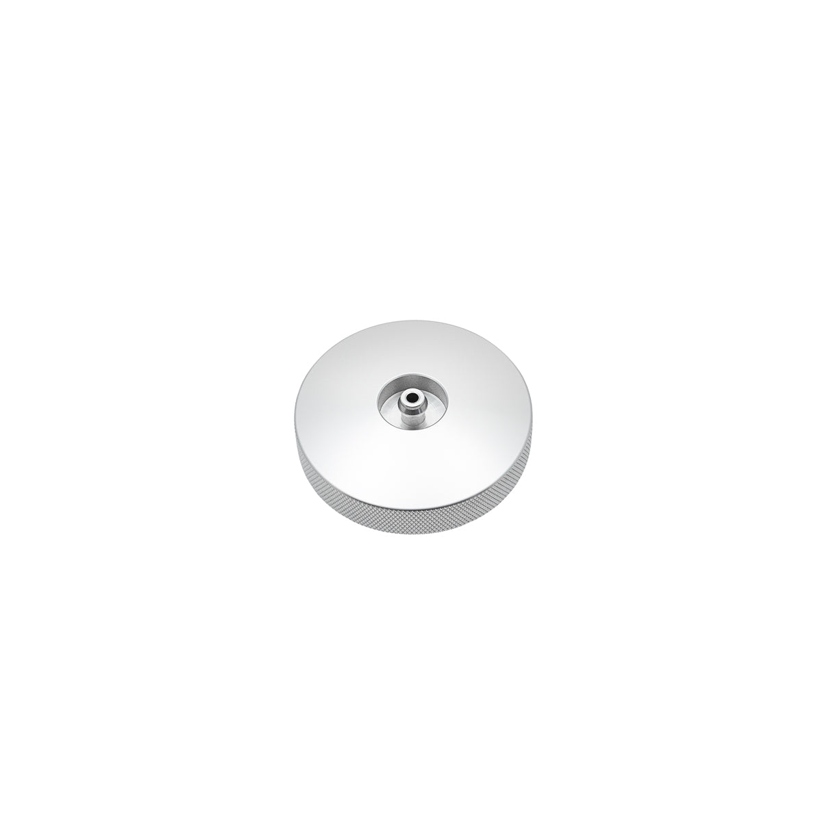 Billet bubble tank gas cap
