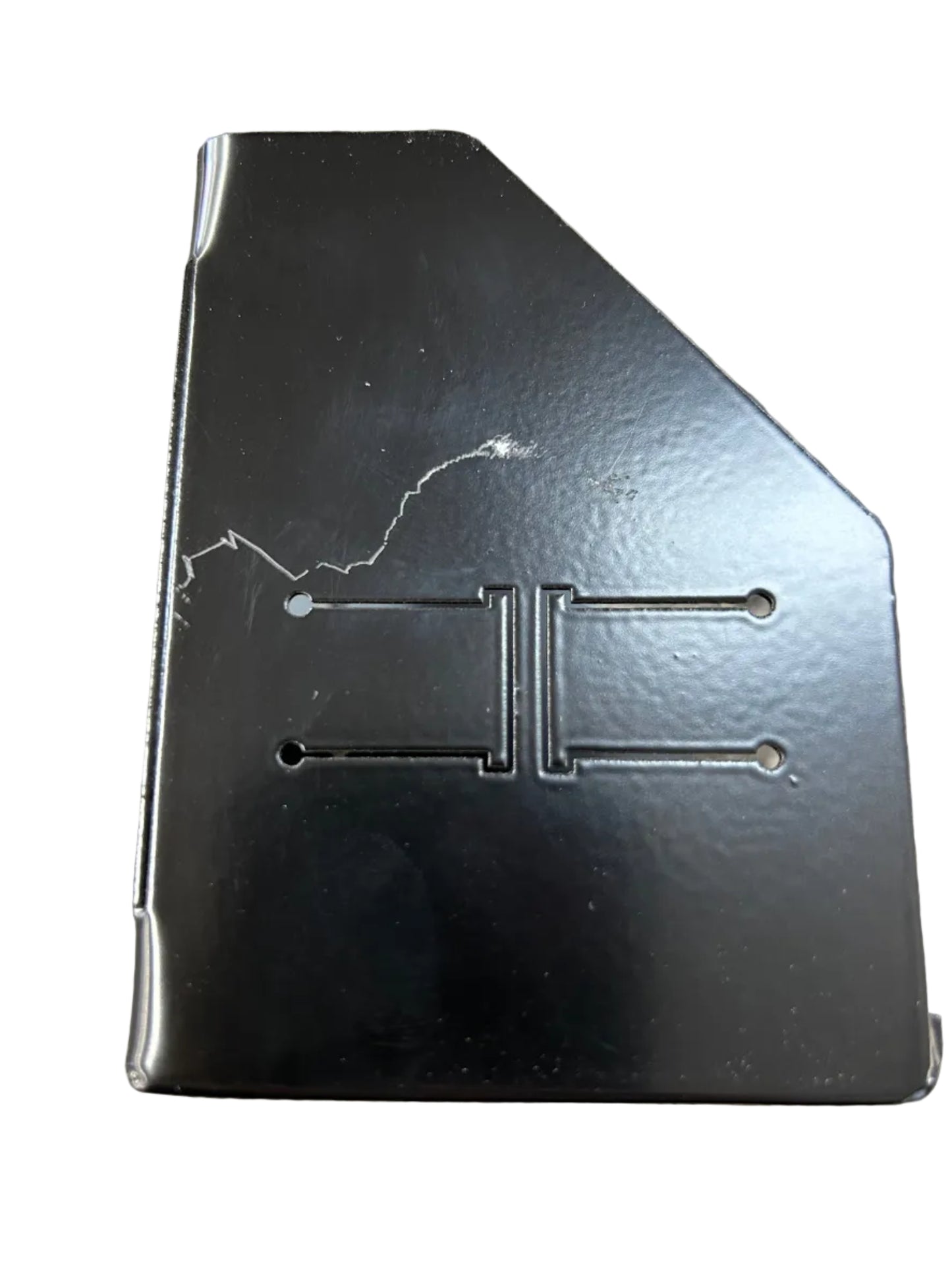 78-85 Scratch and dent battery box (black)