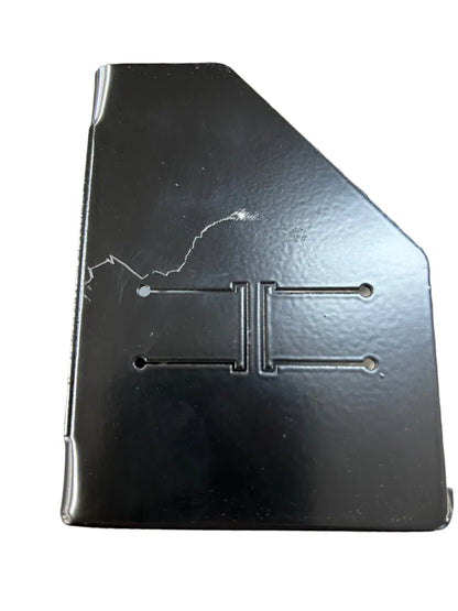 78-85 Scratch and dent battery box (black)