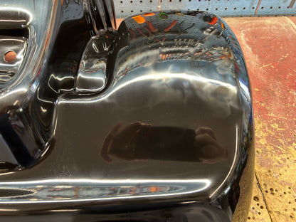 Scratch and dent 78-85 Black rear fender