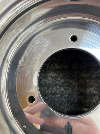 Scratch and dent 8x6 3/100 3+3